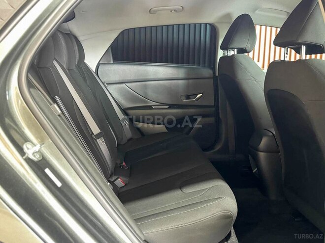 Hyundai Elantra 2024, 25,000 km - 2.0 l - Bakı