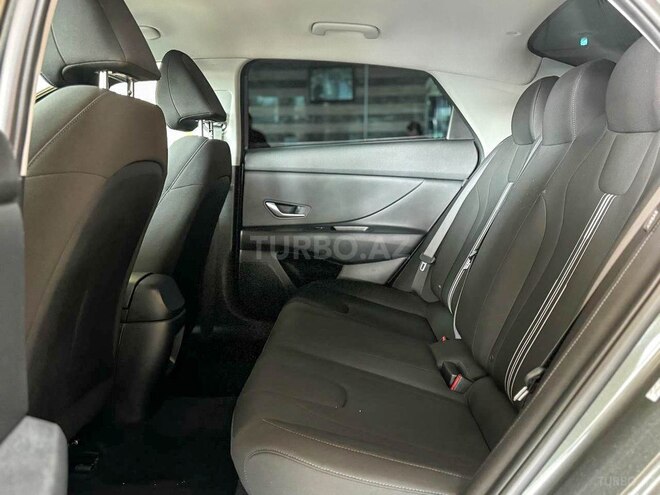 Hyundai Elantra 2024, 25,000 km - 2.0 l - Bakı
