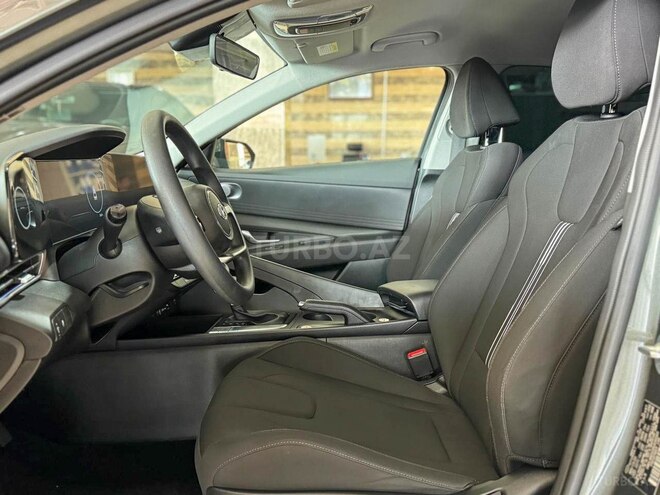 Hyundai Elantra 2024, 25,000 km - 2.0 l - Bakı
