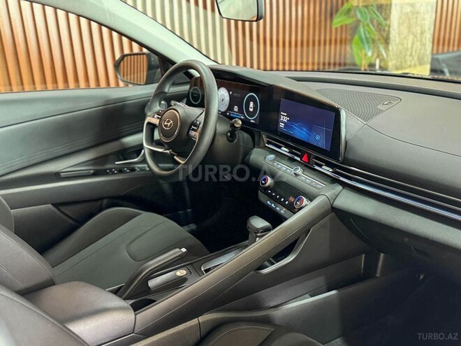 Hyundai Elantra 2024, 25,000 km - 2.0 l - Bakı