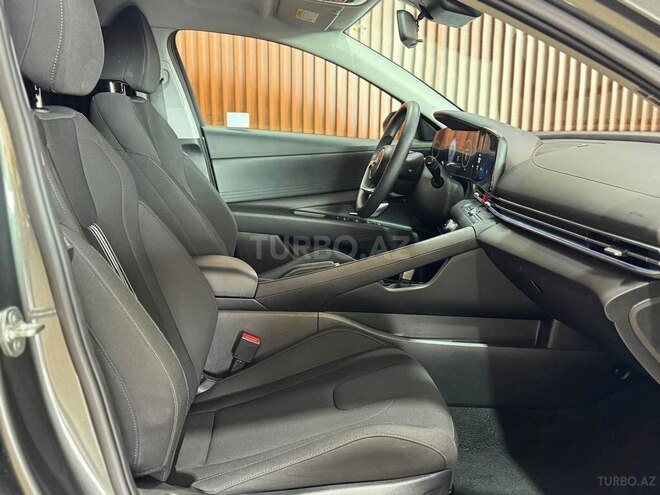 Hyundai Elantra 2024, 25,000 km - 2.0 l - Bakı