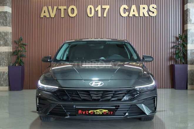Hyundai Elantra 2024, 25,000 km - 2.0 l - Bakı