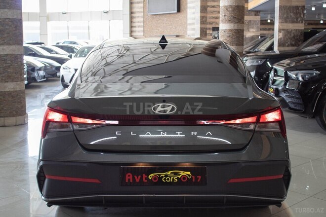 Hyundai Elantra 2024, 25,000 km - 2.0 l - Bakı