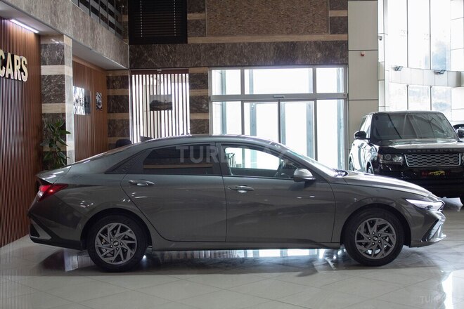 Hyundai Elantra 2024, 25,000 km - 2.0 l - Bakı