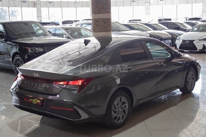 Hyundai Elantra 2024, 25,000 km - 2.0 l - Bakı