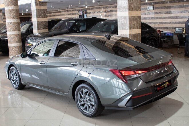 Hyundai Elantra 2024, 25,000 km - 2.0 l - Bakı