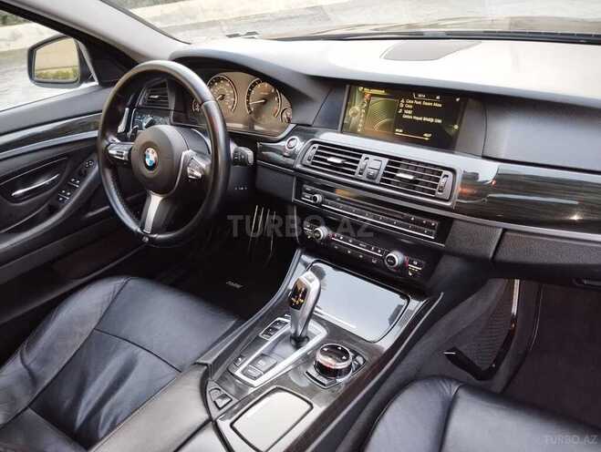 BMW 528 2013, 250,000 km - 2.0 l - Bakı