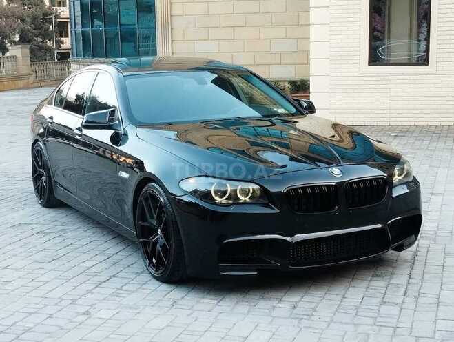 BMW 528 2013, 250,000 km - 2.0 l - Bakı