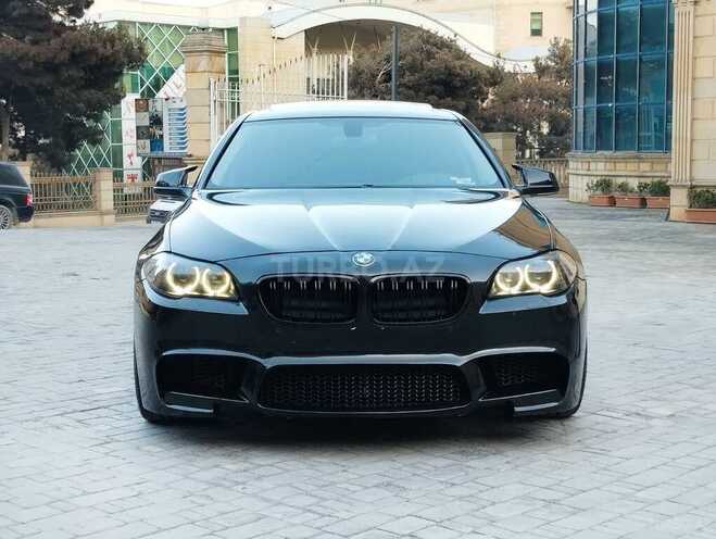 BMW 528 2013, 250,000 km - 2.0 l - Bakı