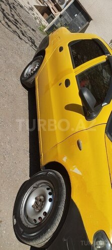 Fiat Albea 2008, 200,000 km - 1.4 l - Bakı