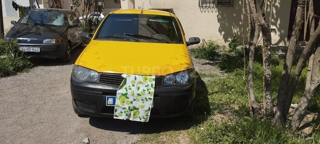 Fiat Albea 2008, 200,000 km - 1.4 l - Bakı