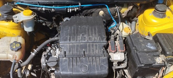 Fiat Albea 2008, 200,000 km - 1.4 l - Bakı