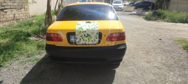 Fiat Albea 2008, 200,000 km - 1.4 l - Bakı