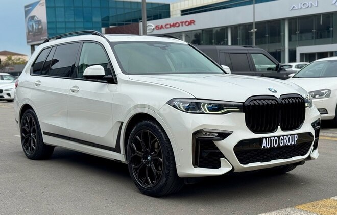 BMW X7 2019, 90,000 km - 3.0 l - Bakı