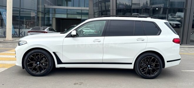 BMW X7 2019, 90,000 km - 3.0 l - Bakı