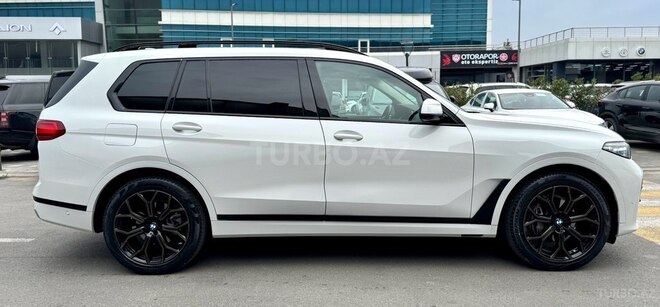 BMW X7 2019, 90,000 km - 3.0 l - Bakı