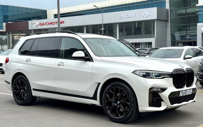 BMW X7 2019, 90,000 km - 3.0 l - Bakı