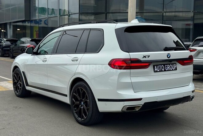 BMW X7 2019, 90,000 km - 3.0 l - Bakı