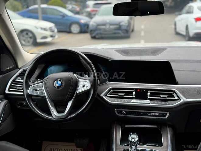 BMW X7 2019, 90,000 km - 3.0 l - Bakı
