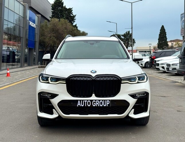 BMW X7 2019, 90,000 km - 3.0 l - Bakı