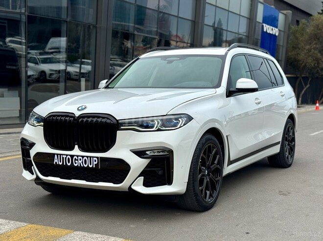 BMW X7 2019, 90,000 km - 3.0 l - Bakı