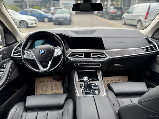 BMW X7 2019, 90,000 km - 3.0 l - Bakı
