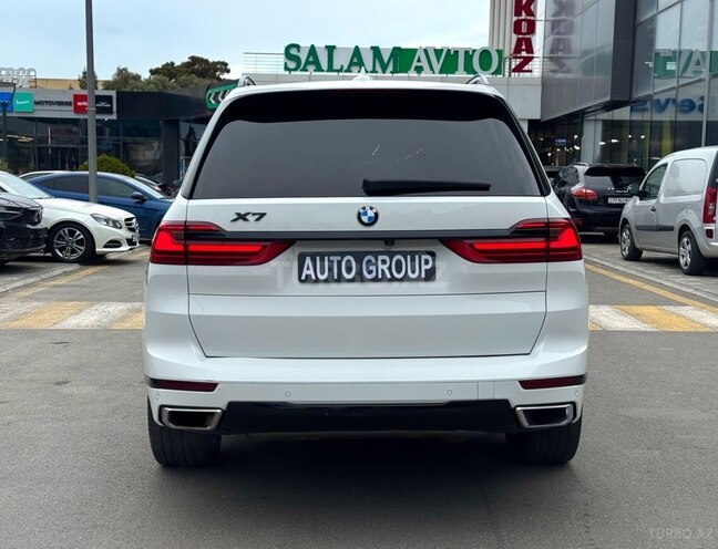 BMW X7 2019, 90,000 km - 3.0 l - Bakı