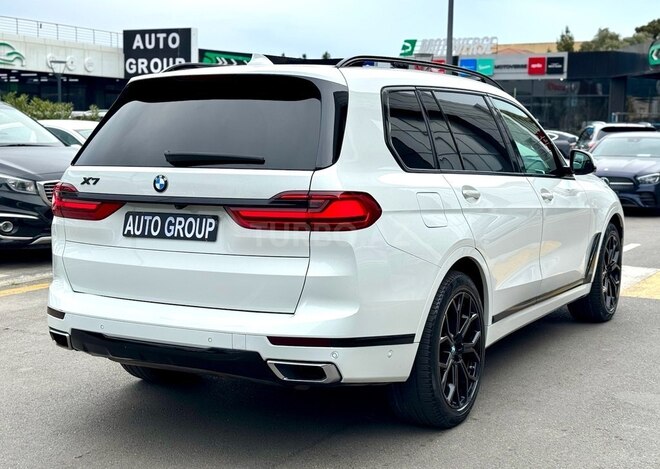 BMW X7 2019, 90,000 km - 3.0 l - Bakı