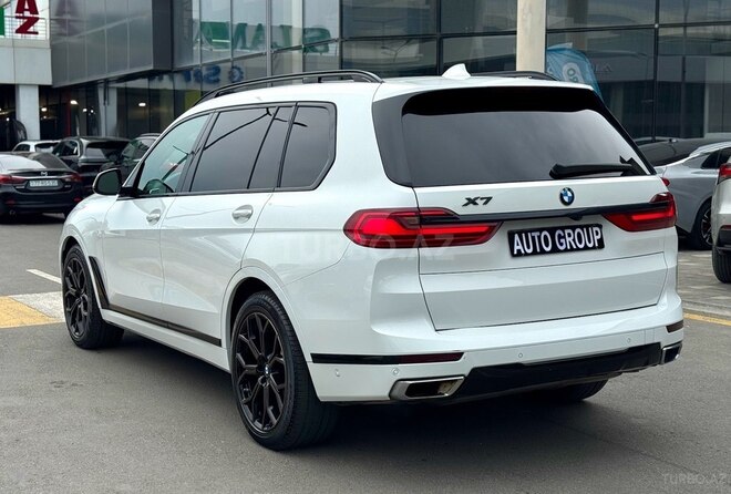 BMW X7 2019, 90,000 km - 3.0 l - Bakı