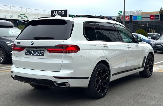 BMW X7 2019, 90,000 km - 3.0 l - Bakı