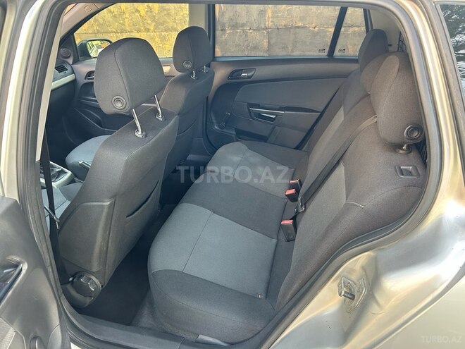 Opel Astra 2007, 335,000 km - 1.3 l - Bakı