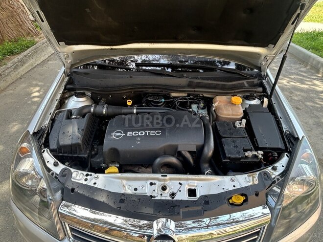 Opel Astra 2007, 335,000 km - 1.3 l - Bakı