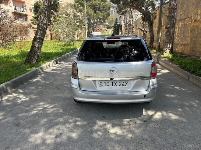 Opel Astra 2007, 335,000 km - 1.3 l - Bakı