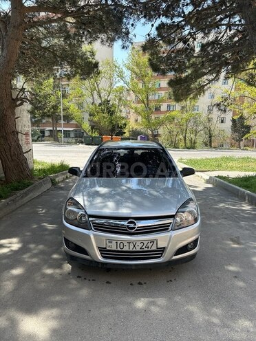 Opel Astra 2007, 335,000 km - 1.3 l - Bakı