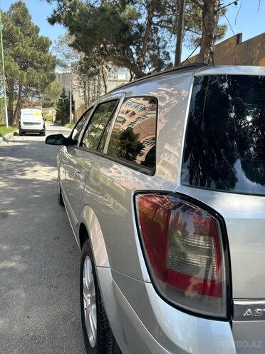 Opel Astra 2007, 335,000 km - 1.3 l - Bakı
