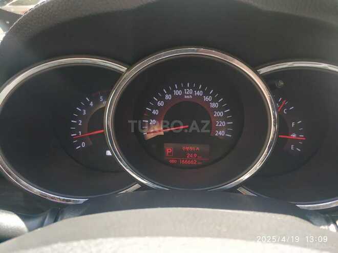Kia Sorento 2010, 166,700 km - 2.0 l - Bakı