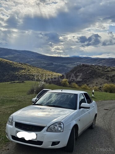 LADA (VAZ) Priora 2015, 137,000 km - 1.6 l - Tovuz