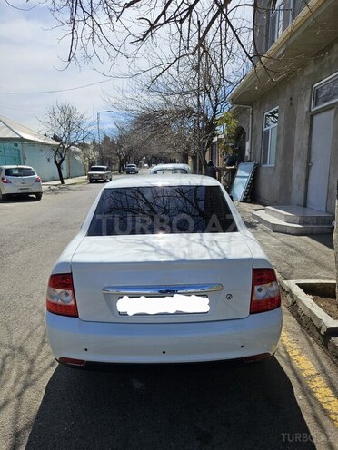 LADA (VAZ) Priora 2015, 137,000 km - 1.6 l - Tovuz