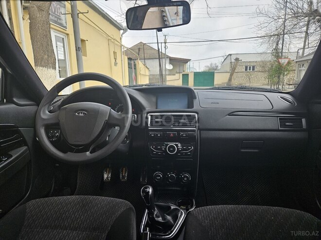 LADA (VAZ) Priora 2015, 137,000 km - 1.6 l - Tovuz