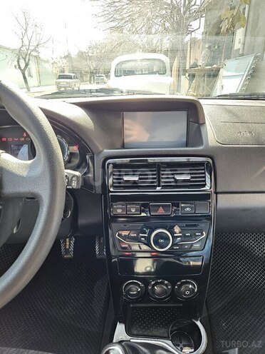 LADA (VAZ) Priora 2015, 137,000 km - 1.6 l - Tovuz