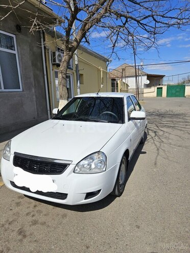 LADA (VAZ) Priora 2015, 137,000 km - 1.6 l - Tovuz