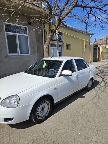 LADA (VAZ) Priora 2015, 137,000 km - 1.6 l - Tovuz