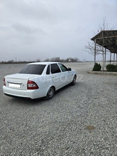 LADA (VAZ) Priora 2015, 137,000 km - 1.6 l - Tovuz