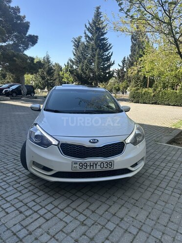 Kia Cerato 2013, 258,000 km - 1.6 l - Bakı