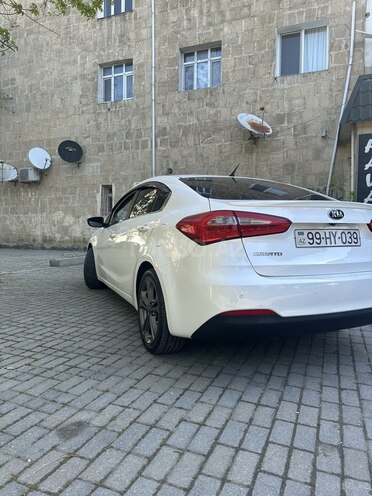 Kia Cerato 2013, 258,000 km - 1.6 l - Bakı