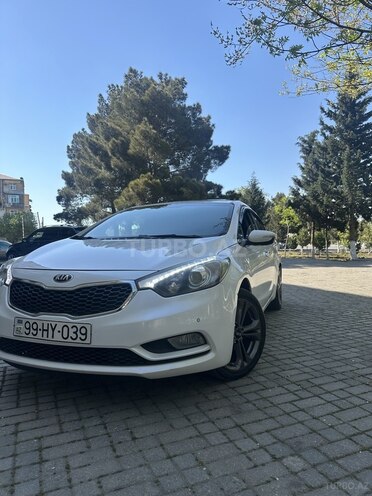 Kia Cerato 2013, 258,000 km - 1.6 l - Bakı