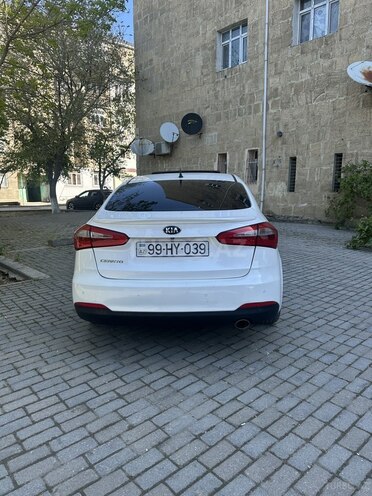 Kia Cerato 2013, 258,000 km - 1.6 l - Bakı