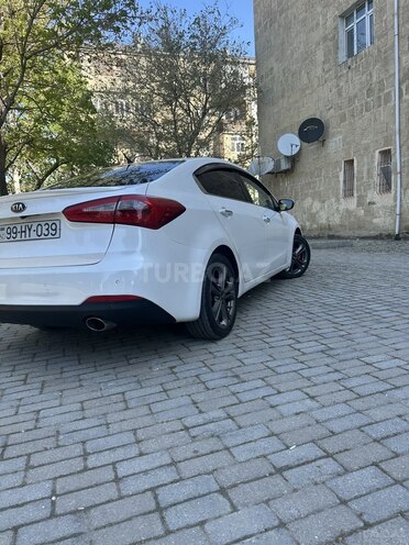 Kia Cerato 2013, 258,000 km - 1.6 l - Bakı