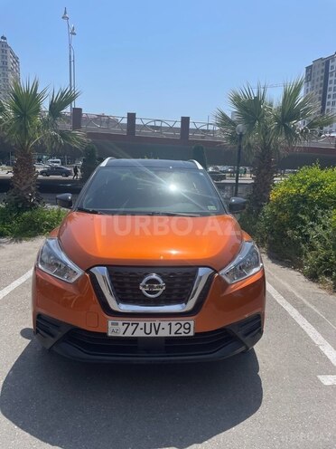 Nissan Kicks 2021, 46,000 km - 1.6 l - Bakı