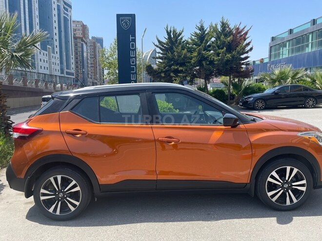 Nissan Kicks 2021, 46,000 km - 1.6 l - Bakı